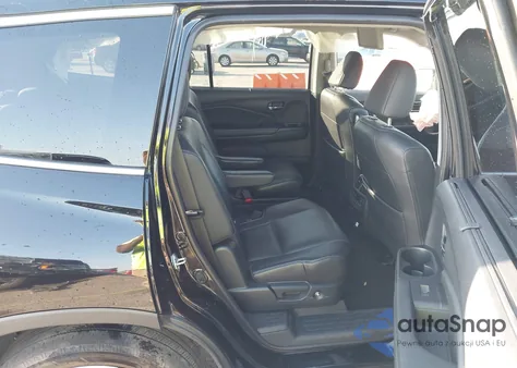 2019 Honda Pilot Elite z USA, uszkodzony, nr VIN 5FNYF6H01KB059281